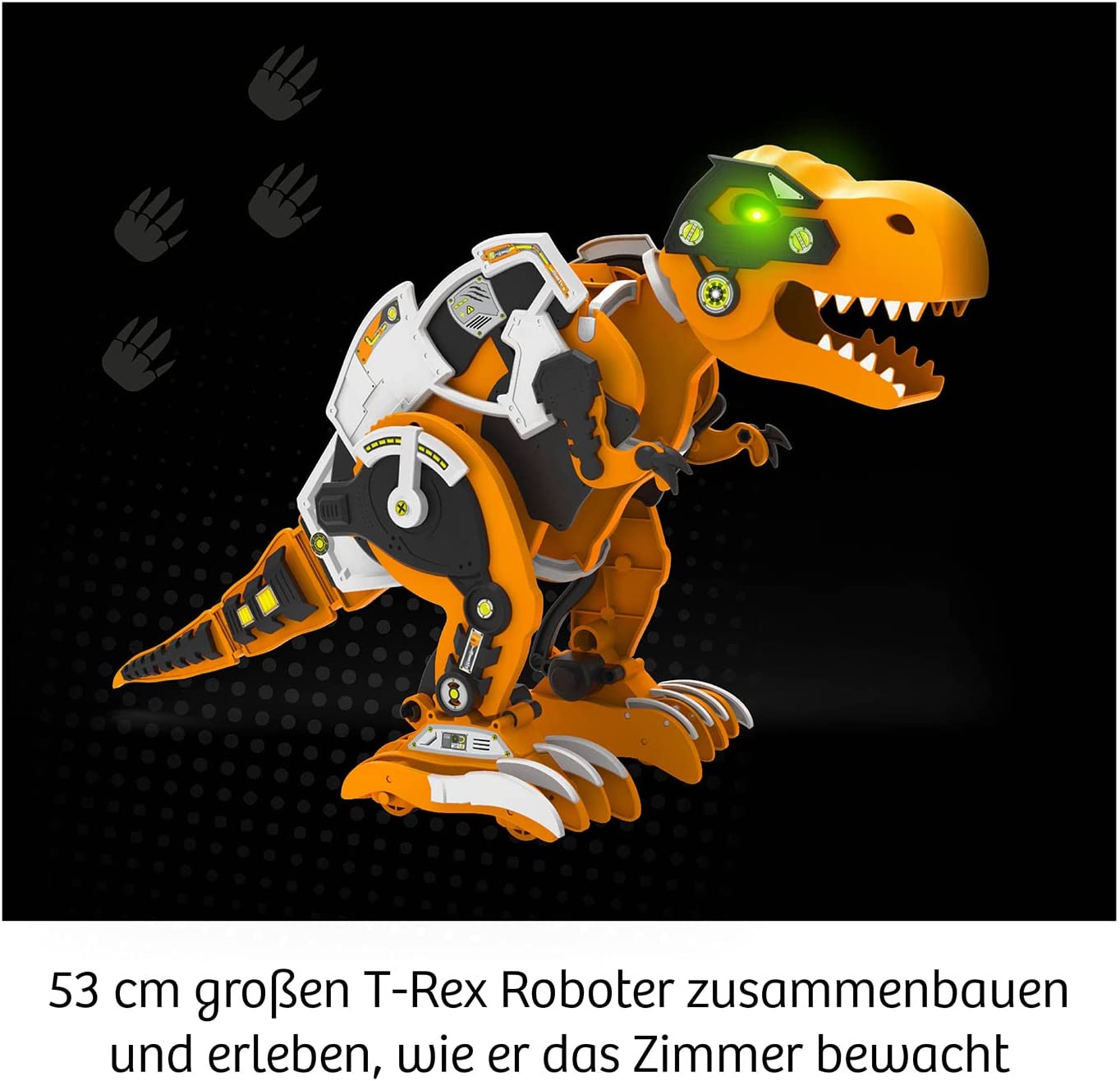 Rex - Der Dino Bot, Experimentierkasten, 53x28 centimeters