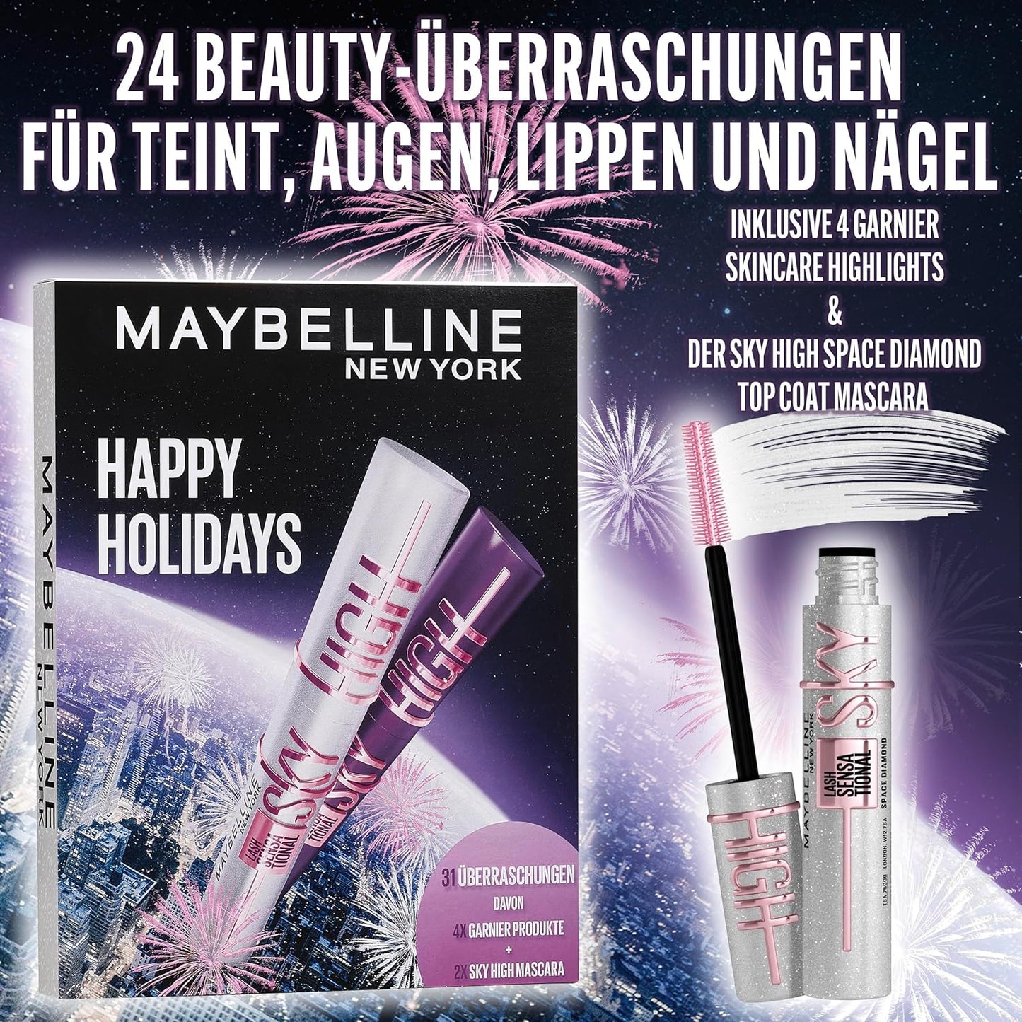 Adventskalender Beauty 2025