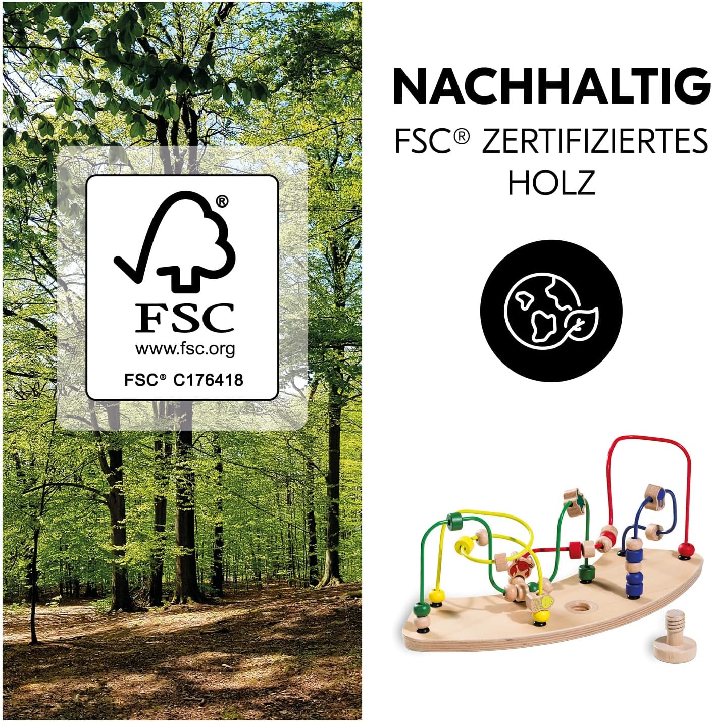 Play Moving Water Animals, Play Moving, Water Animals Einzelner Spielaufsatz