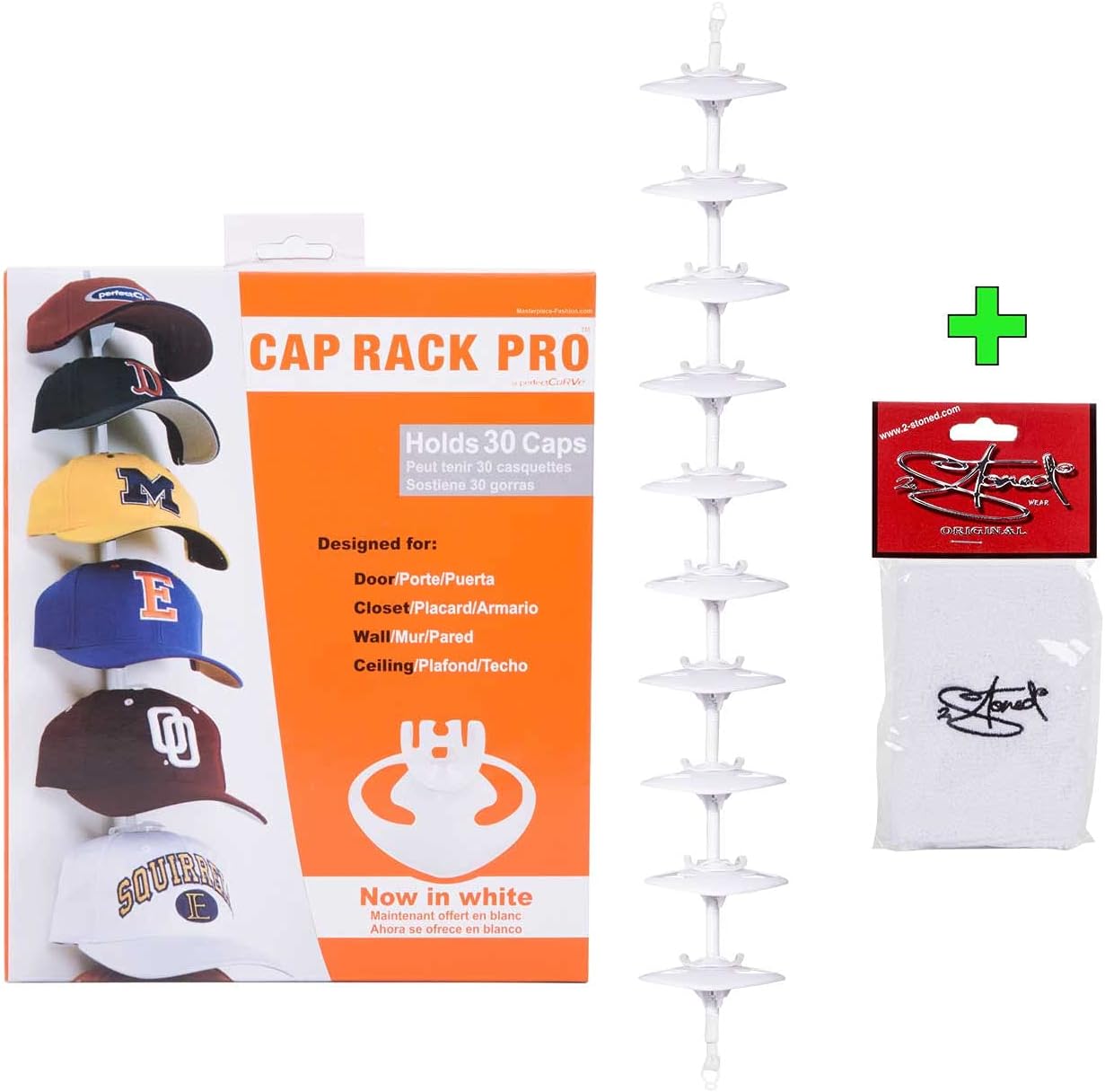 Cap-Rack Pro Kappenhalter