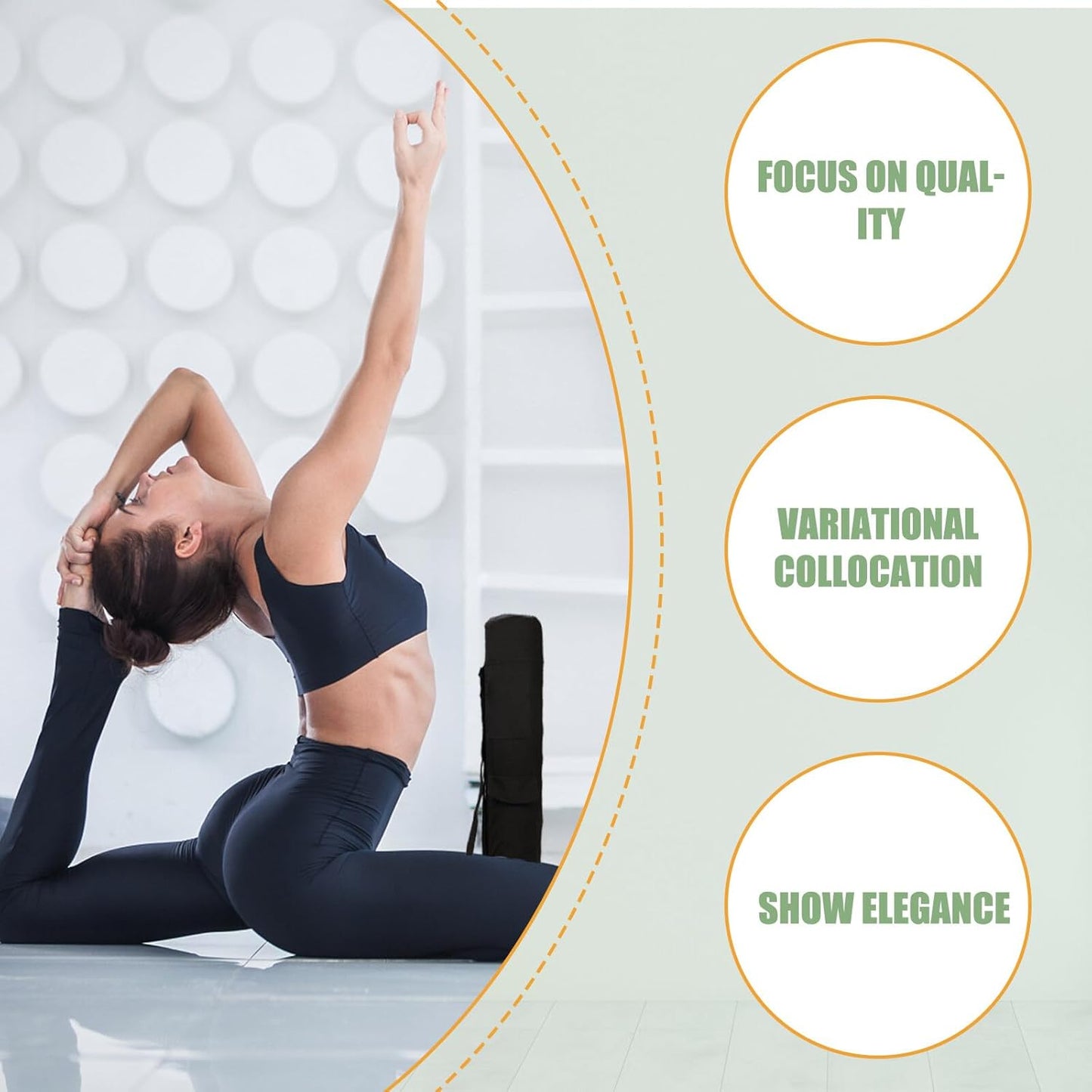 Yogatasche