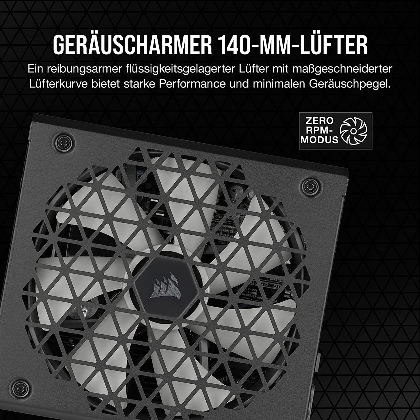 RM750x 750W, PC-Netzteil