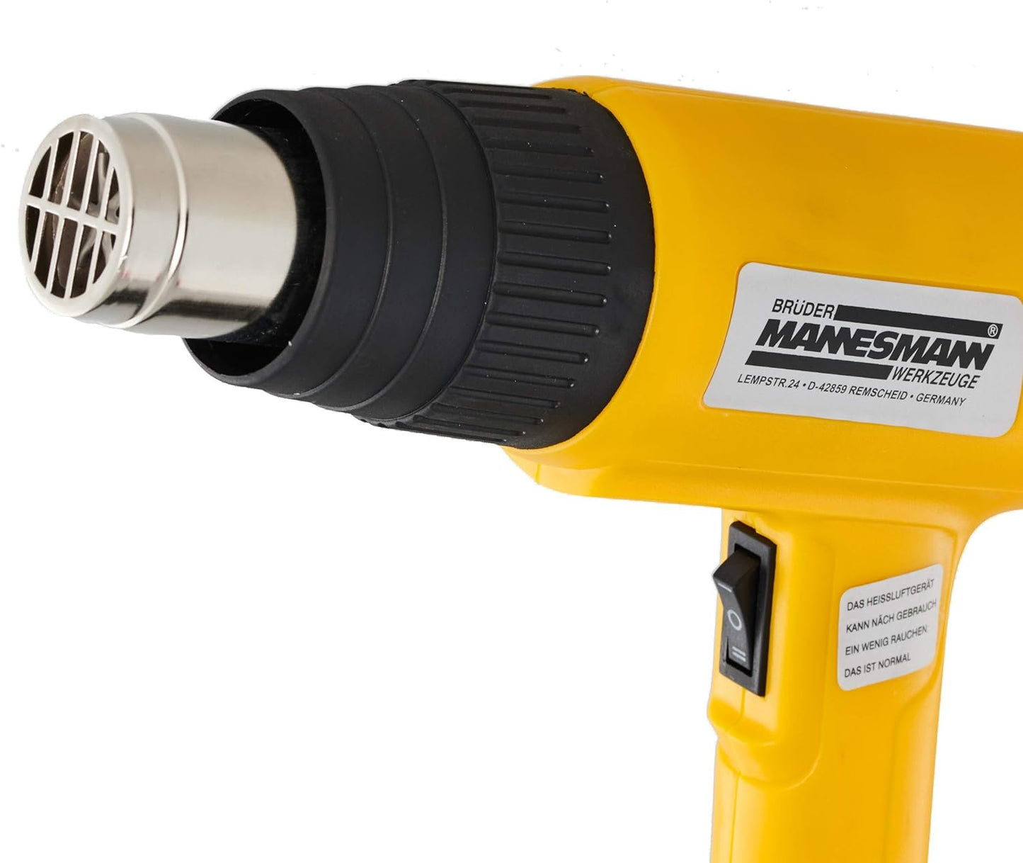 M49500 Heissluftgebläse