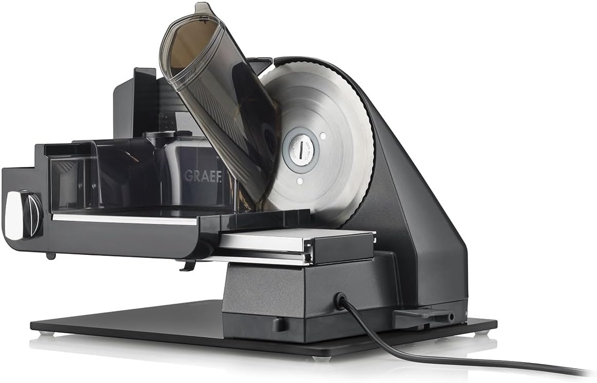 Allesschneider CLASSIC C95 mit Wellenschliffmesser