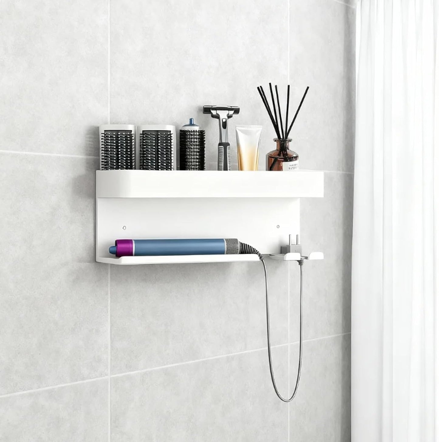 Föhnhalterung für Dyson Airwrap, Stil 2