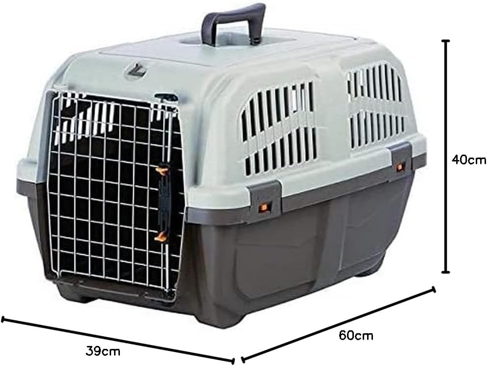 Transportbox Skudo 3, L 60 x B 39 x H 40 cm