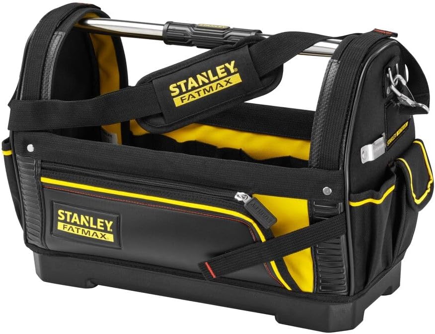 Offene Werkzeugtasche, 1 Schwarz