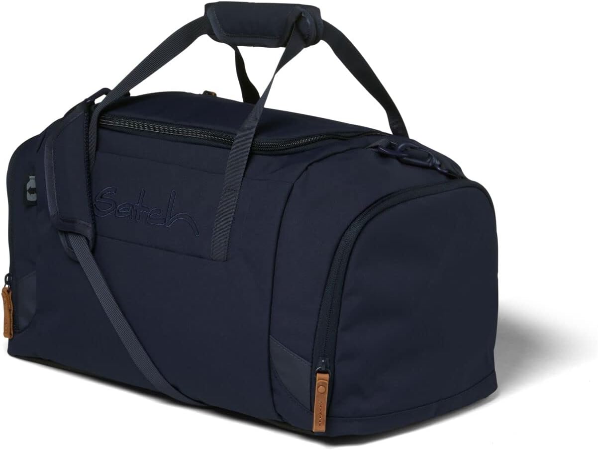 Schulrucksack-Set mit Sporttasche, Nordic Blue Skandi Ed.