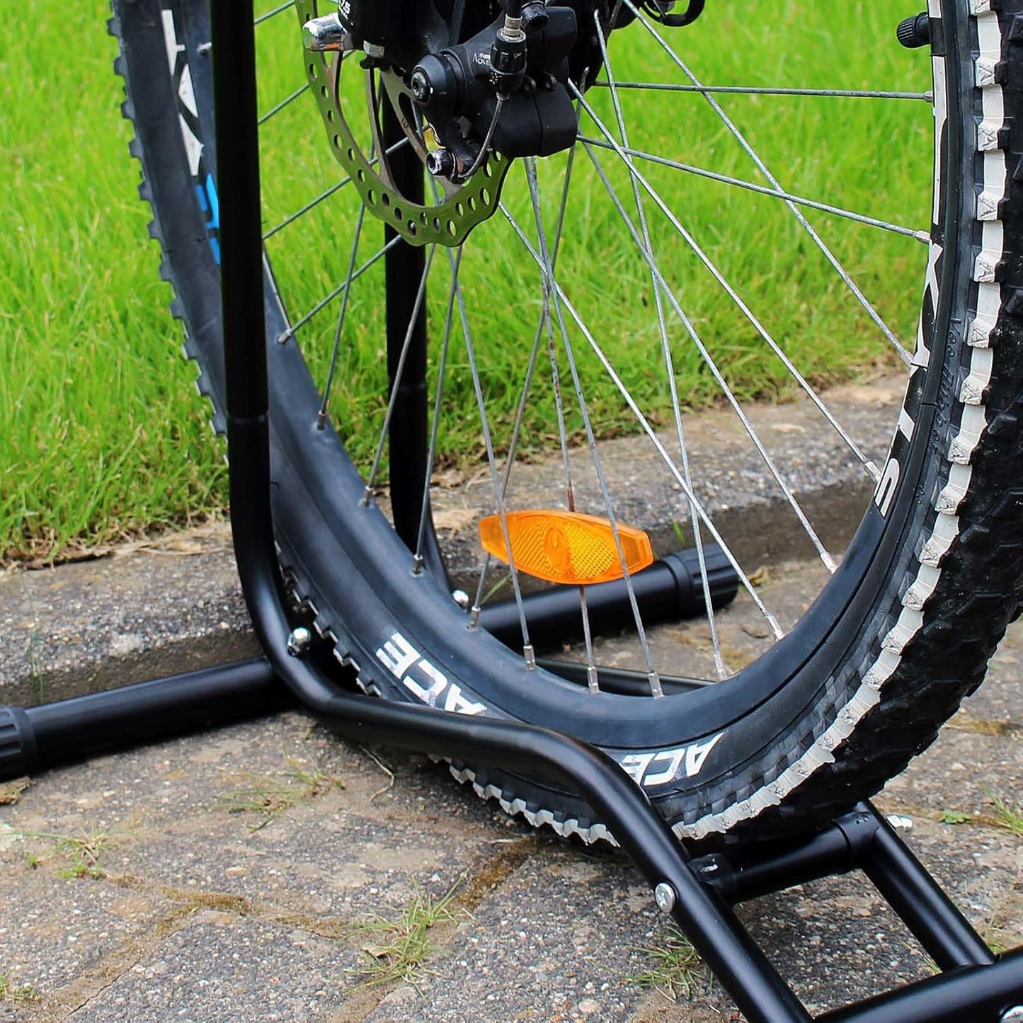 Mobiler Fahrradständer