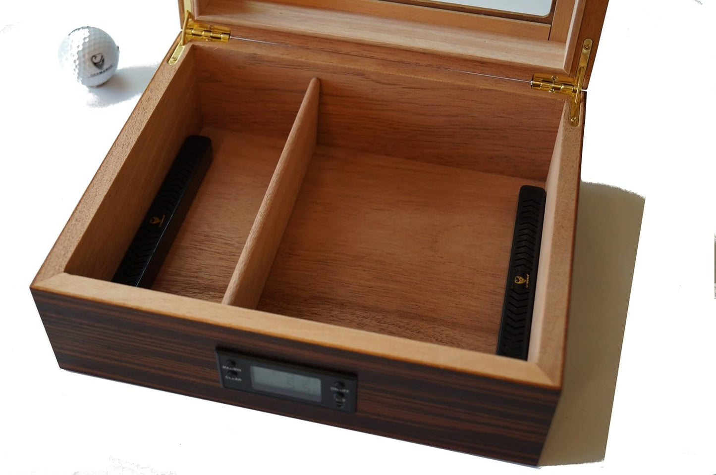 Zigarren Humidor Ebenum