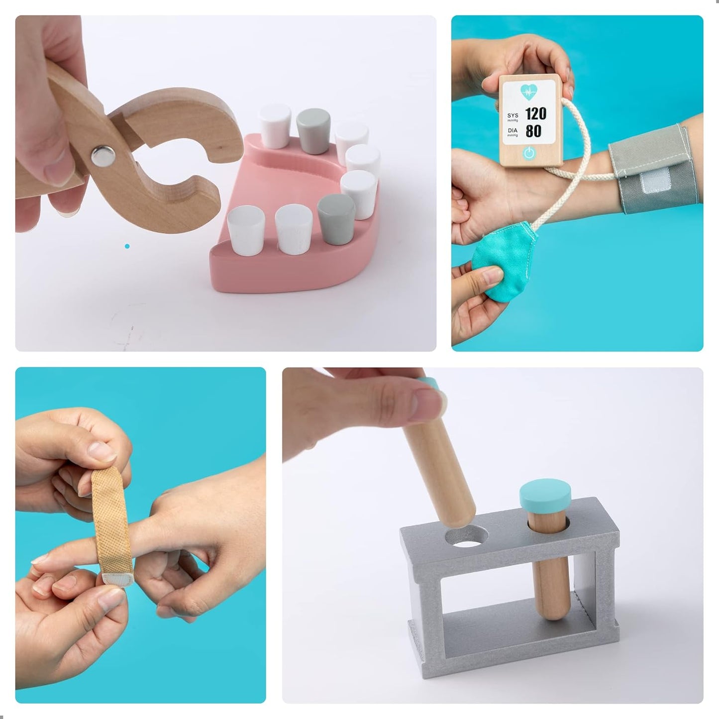 Deluxe Arztkoffer Spielset