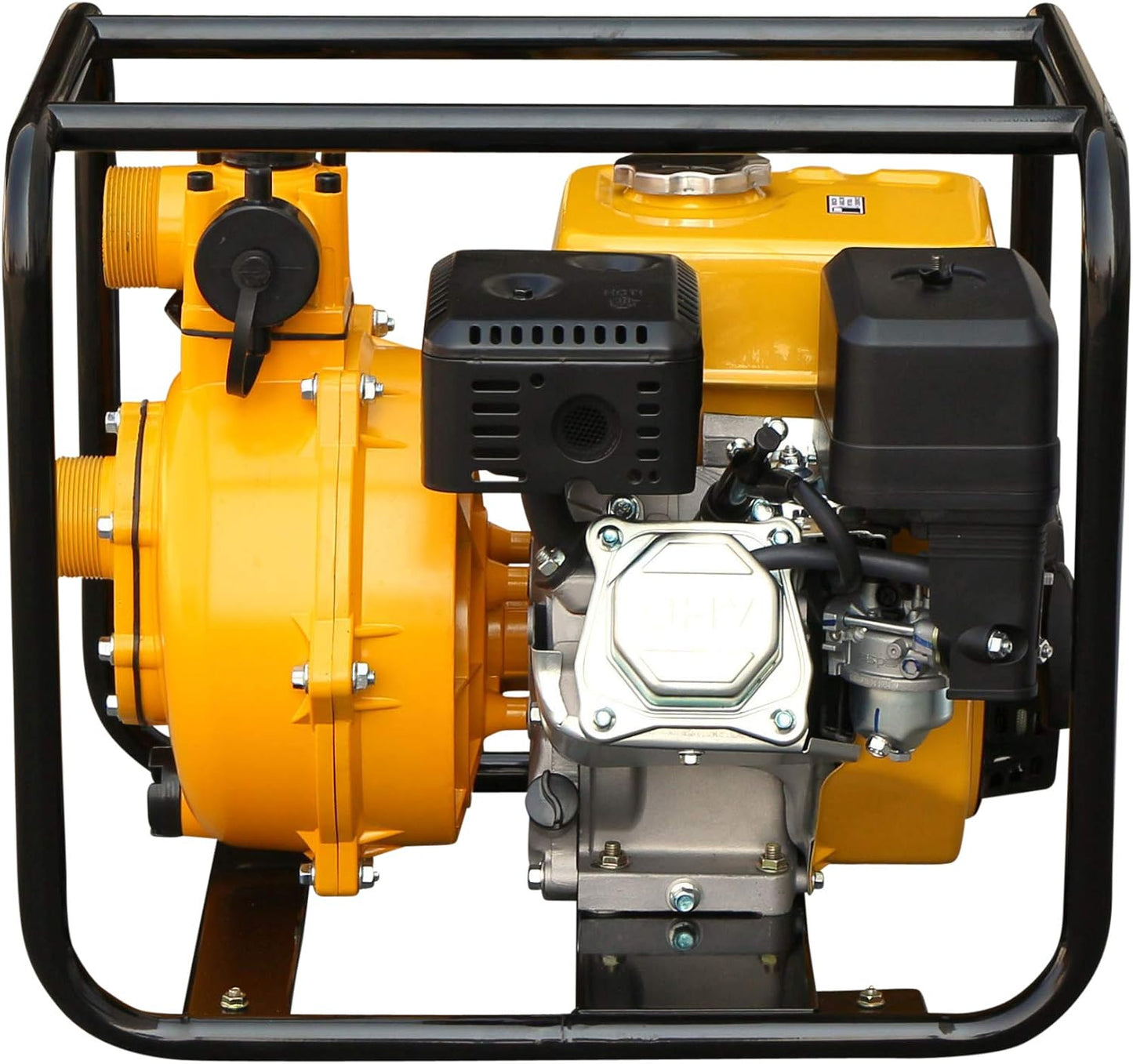 Hochdruck-Motorpumpe, Hochdruck EU5