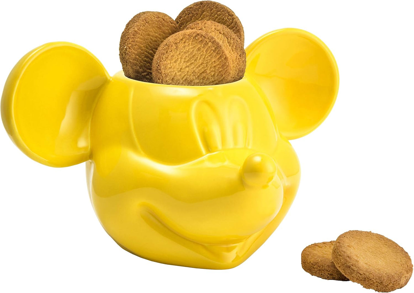 3D Keksdose Mickey Mouse Design, 62129, spülmaschinenfest