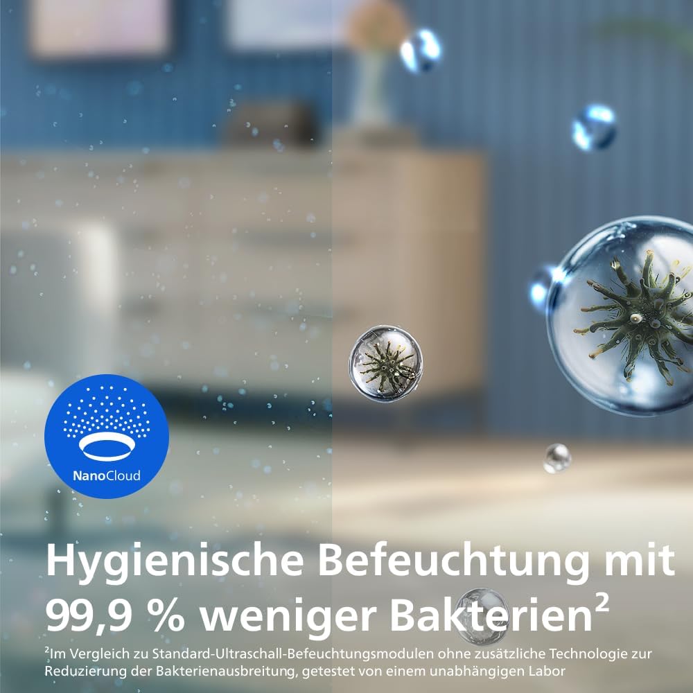 FY2401/30, Grau ohne Ersatzfilter Single