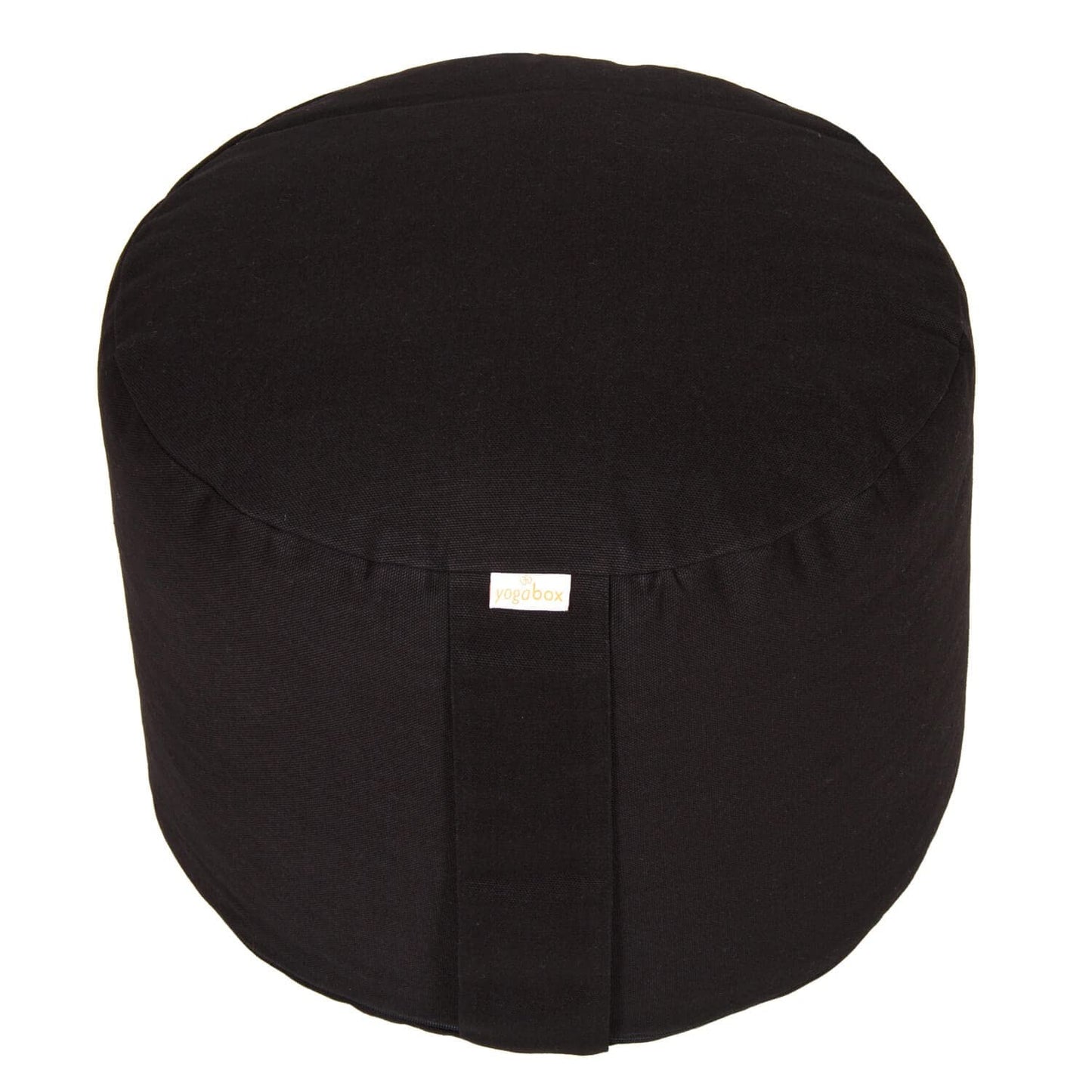 Meditationskissen Rondo Big, schwarz