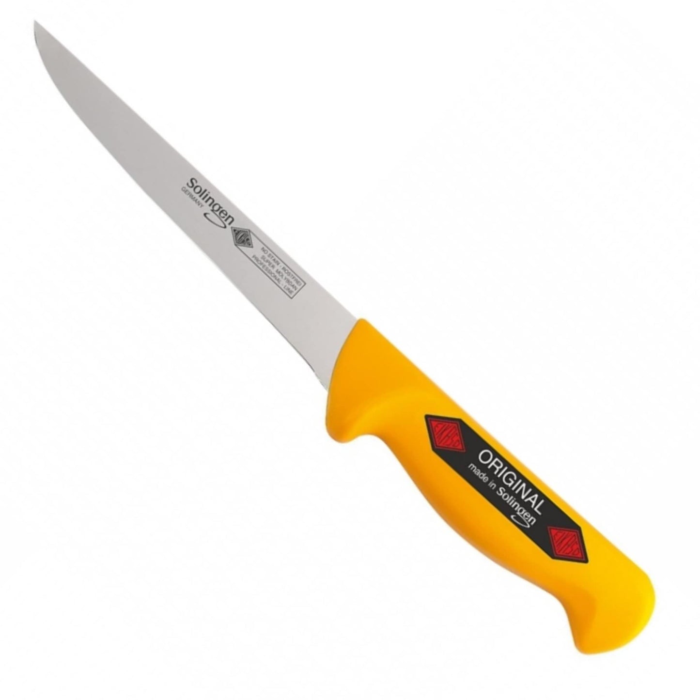 Ausbeinmesser, 16 cm steif