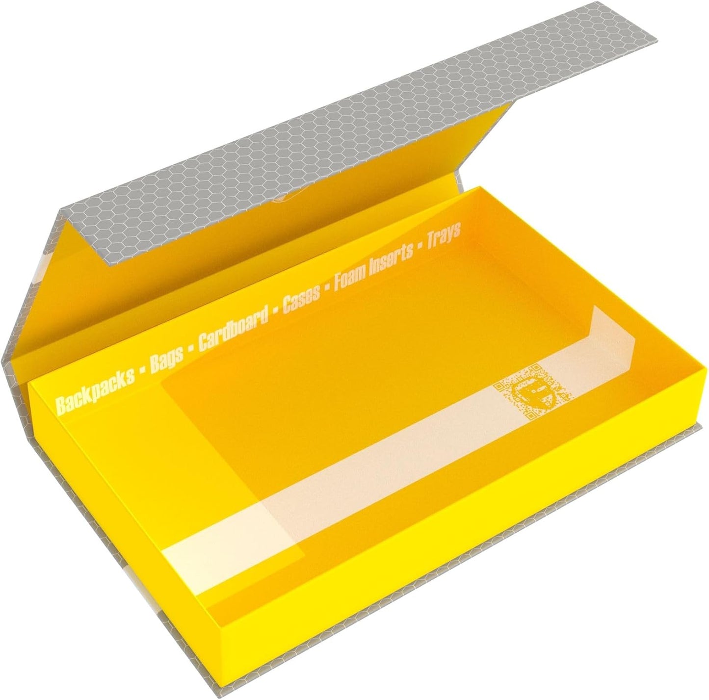 Magnetbox für Modelleisenbahn, 6 Stege