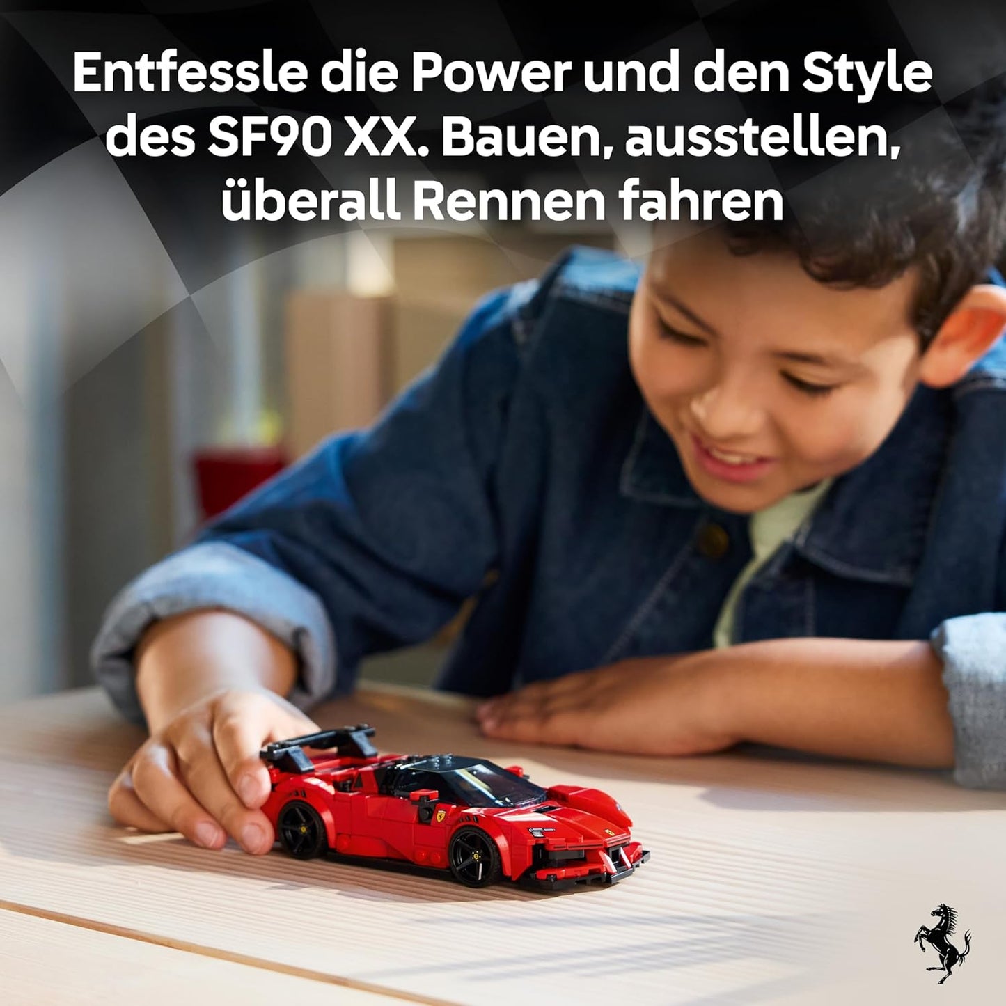 Ferrari SF90 XX Stradale Sportwagen