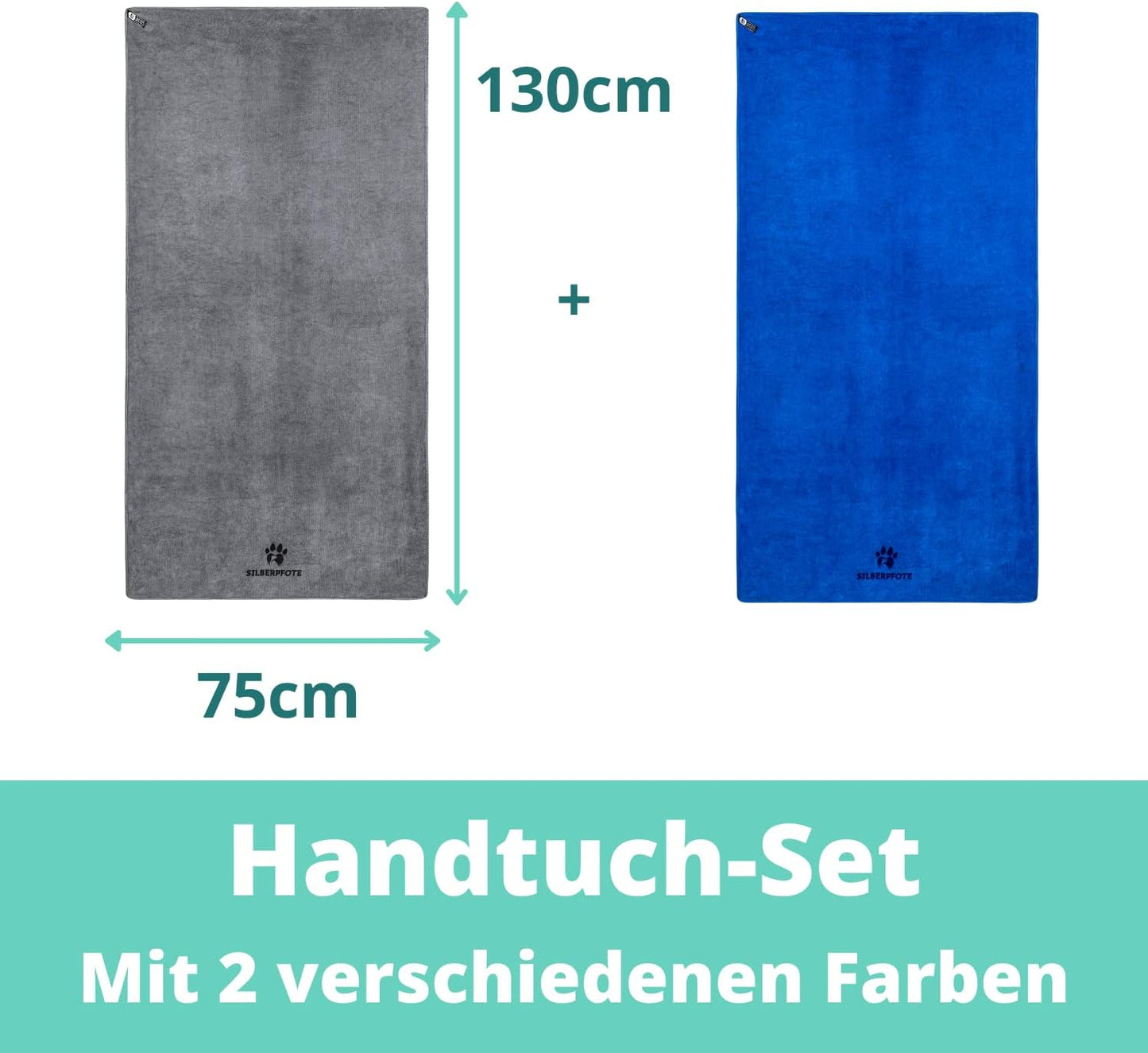 Hundehandtuch