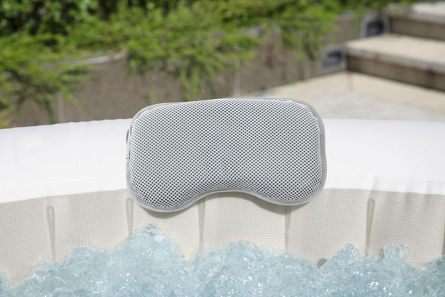 Gepolstertes Nackenkissen-Set für LAY-Z-SPA, Gepolstert Gepolstertes Nackenkissen Set