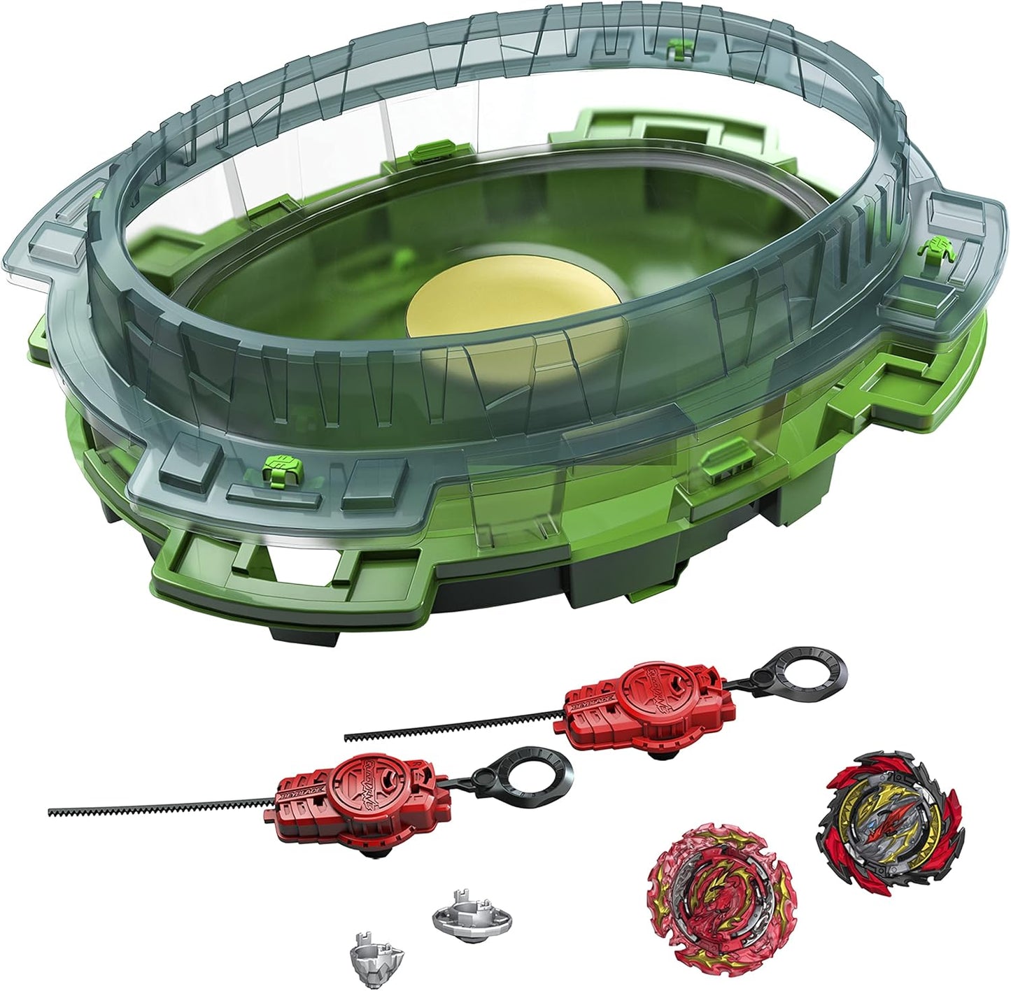 QuadDrive Interstellar Drop Battle-Set (ab 8 Jahren), Beystadium-Arena