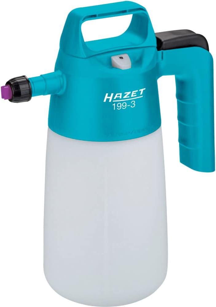 Pumpsprühflasche für Desinfektion und Schaum (0,75 l)