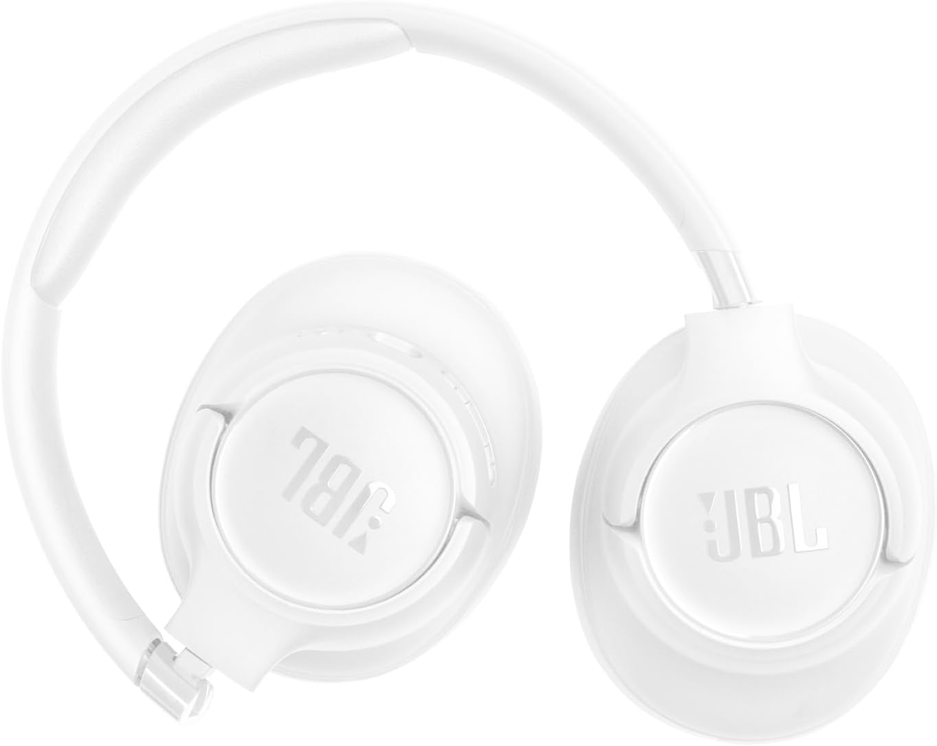 Kabellose Over-Ear-Kopfhörer mit Pure Bass Sound, White