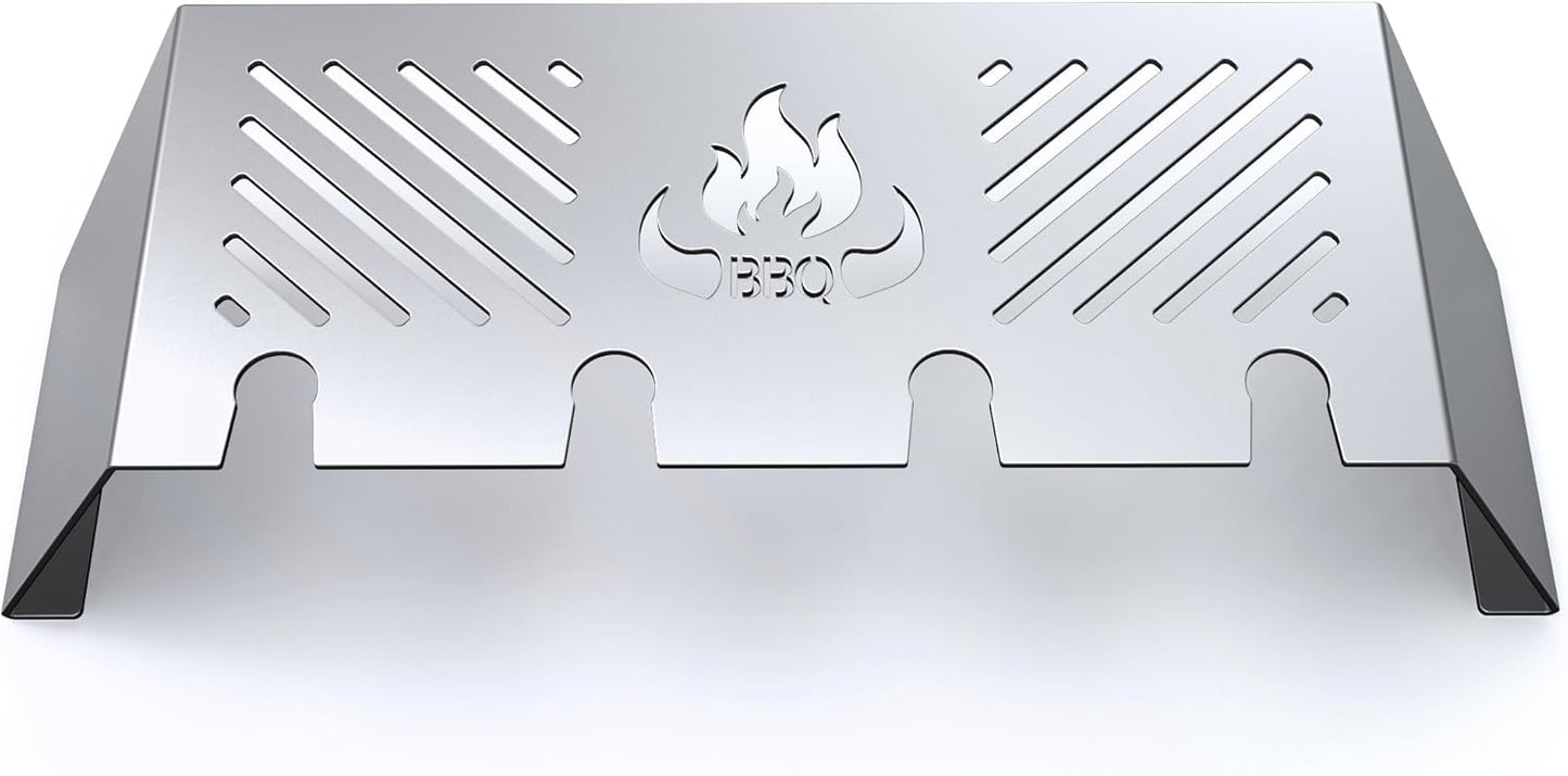 Multifunktions-Warmhalterost für 47cm Weber Grills