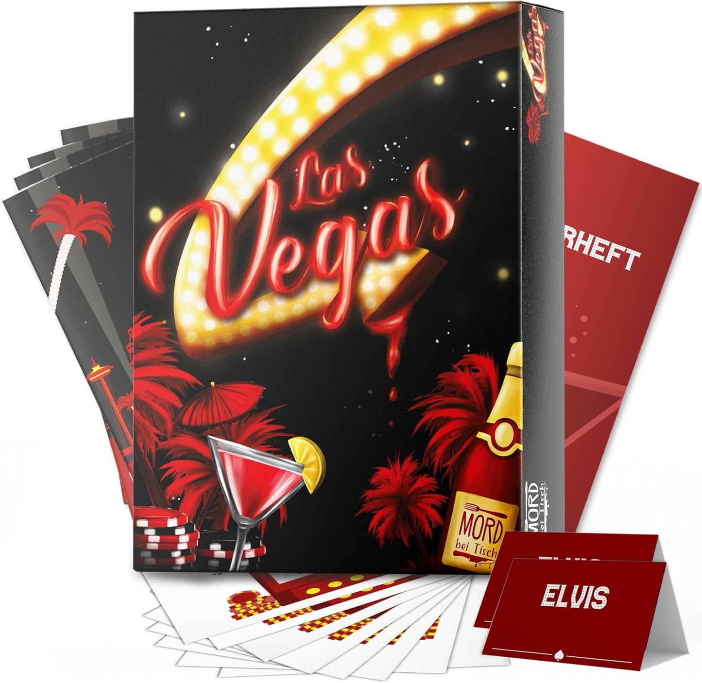 Las Vegas - Krimidinner, Single
