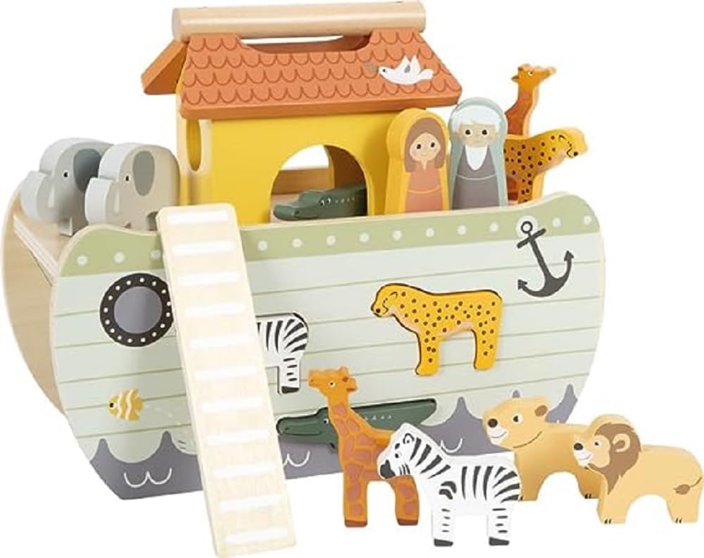 Arche Noah, Steckspiel Arche