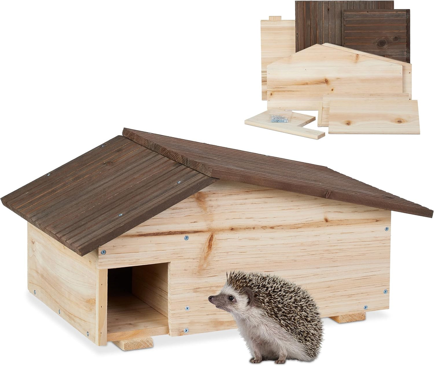 Igelhaus, Natur