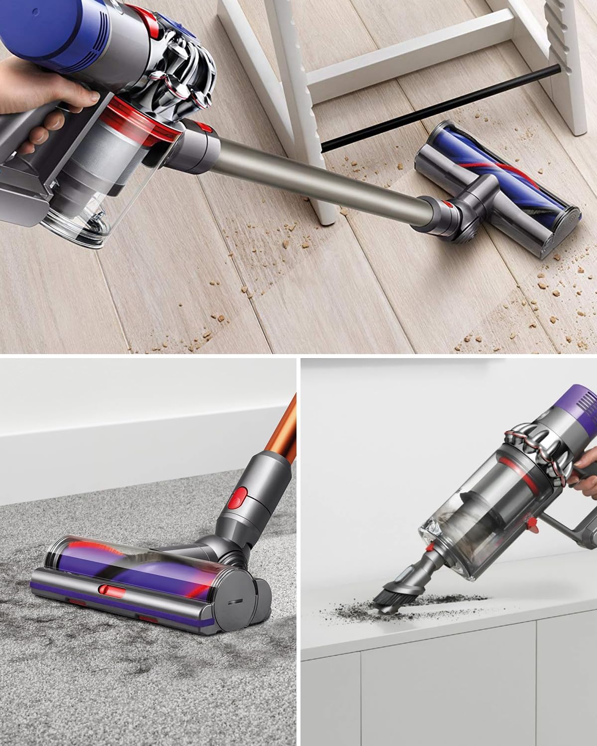 Ersatzakku für Dyson V6 Staubsauger