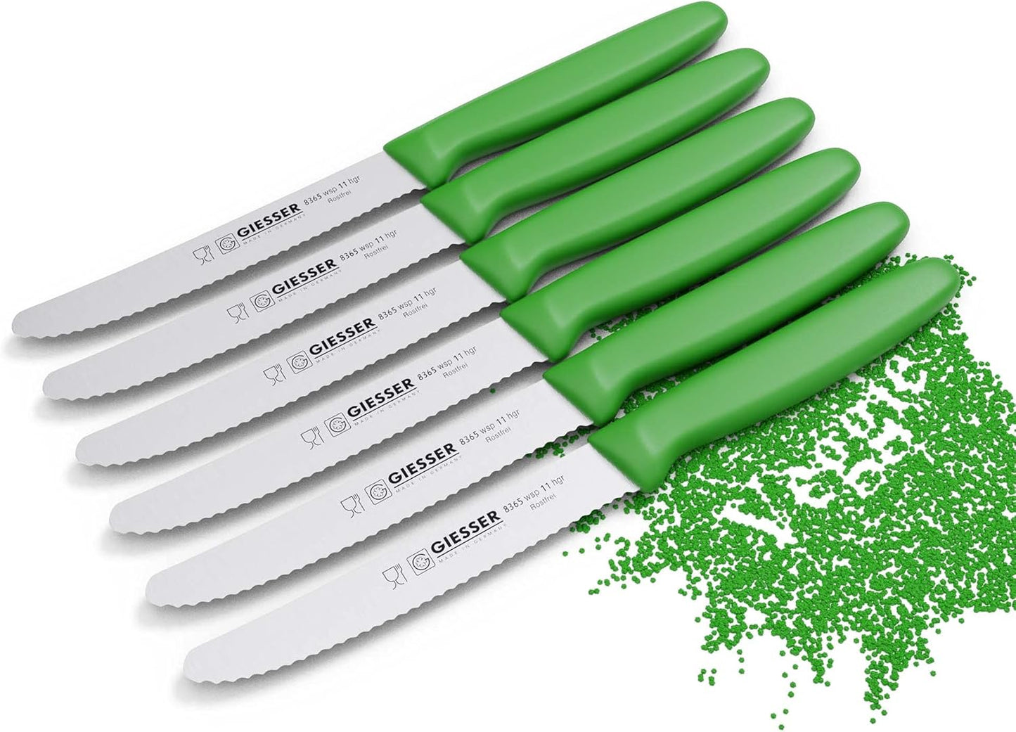 Tomatenmesser-Set Veggie, Veggie