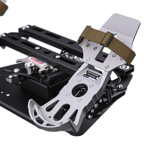 R1 Legend Rudder Pedals für Flugsimulatoren
