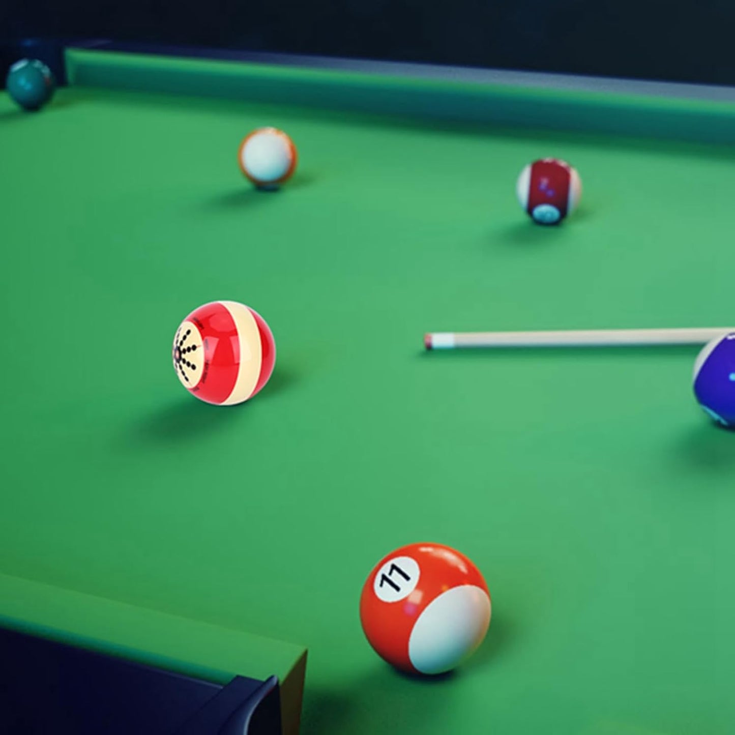 Billard Trainingskugel