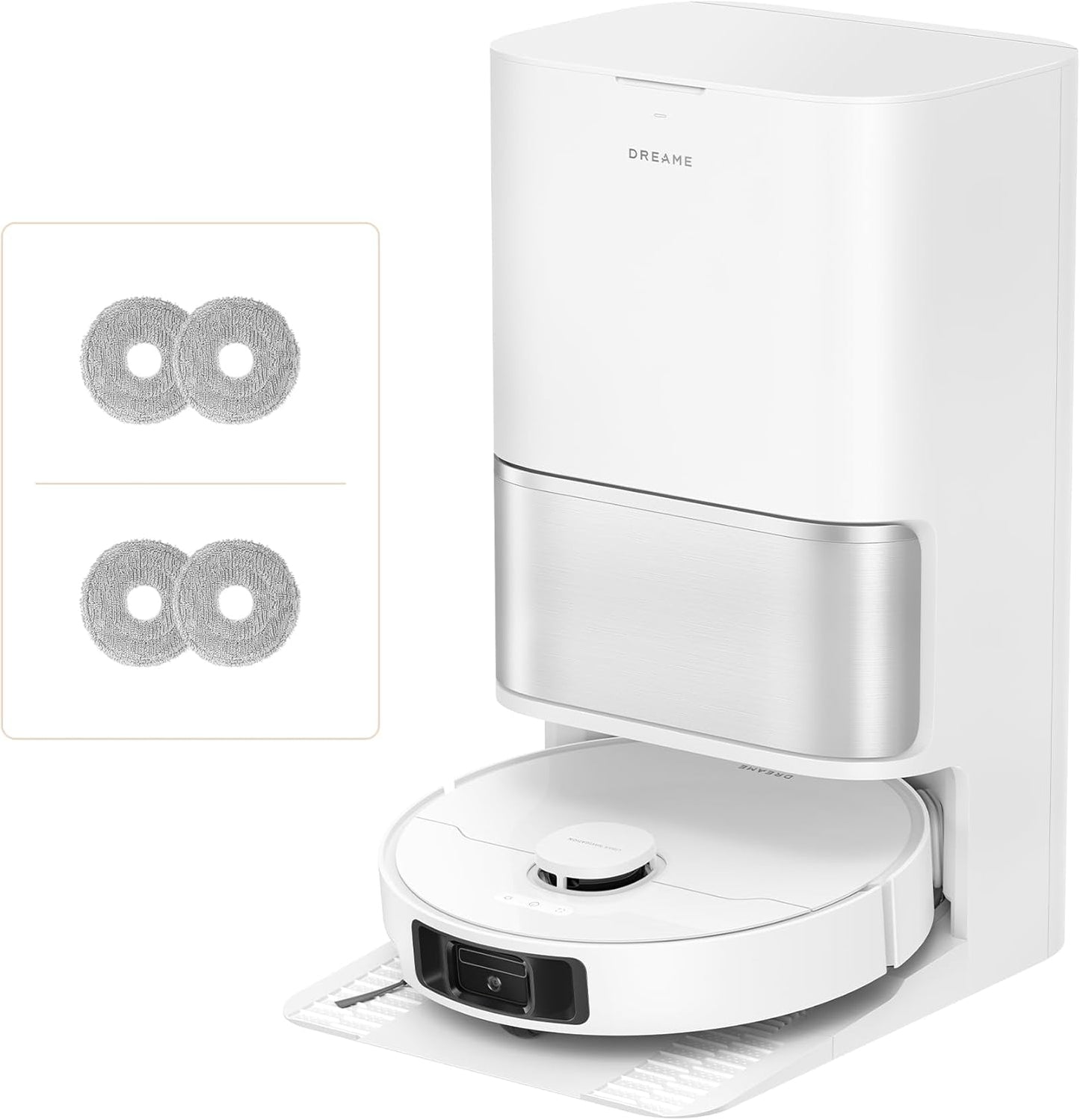 Roboterstaubsauger mit Wischfunktion L10s Ultra Gen 3, L10s Ultra Gen 3