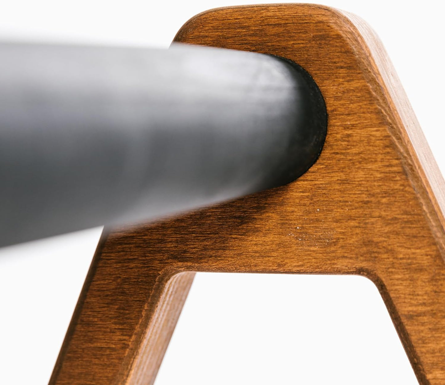 Parallettes für Liegestütze & Calisthenics, XL, Brown