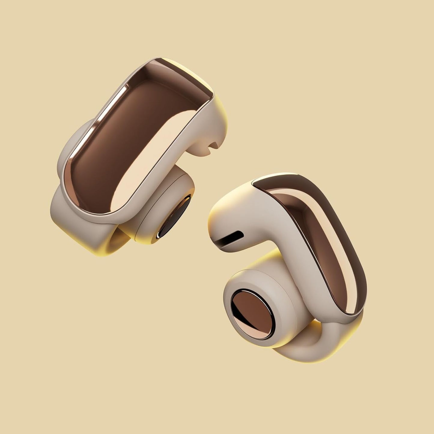 Ultra Open Earbuds, Driftwood Sand