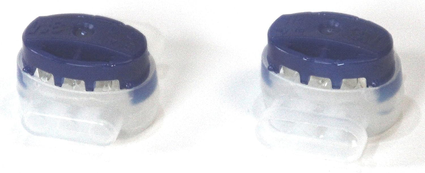 Verbindungsklemmen Mähroboter, 500 Stück - wasserdicht, Verbinder: 500x314