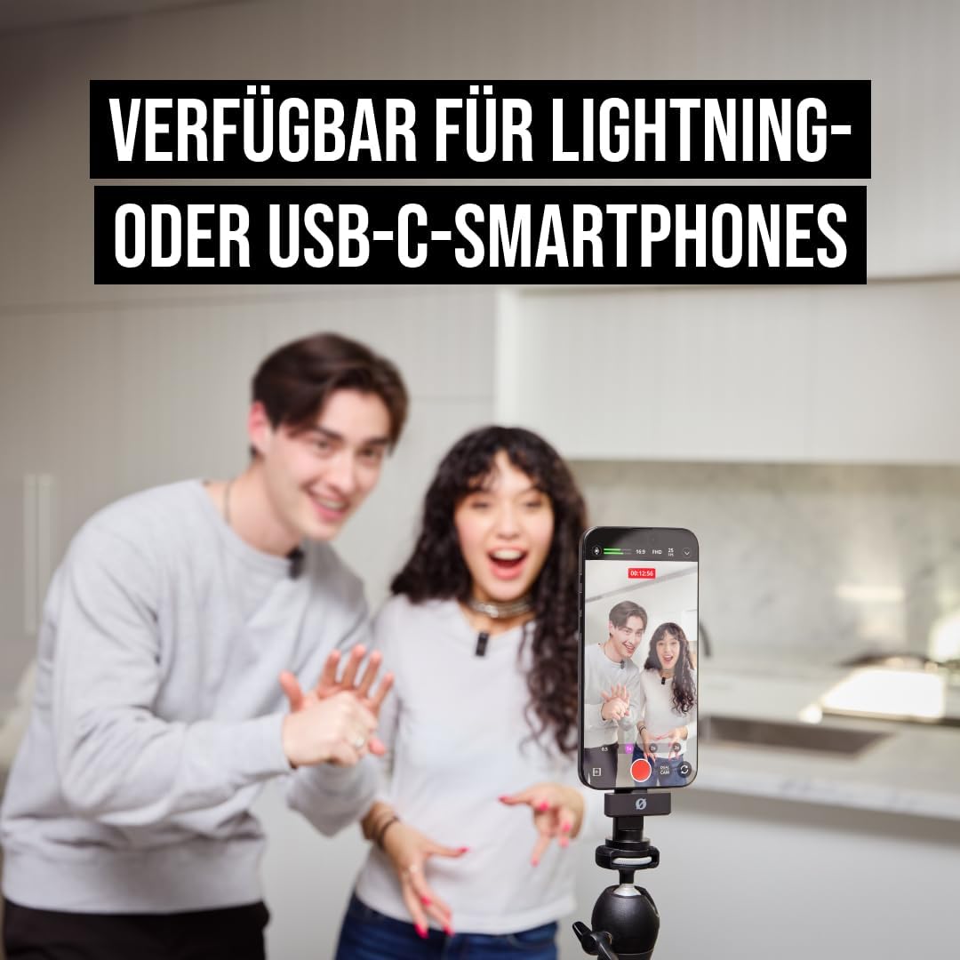 Wireless Micro (Lightning), Lightning Wireless Micro Schwarz