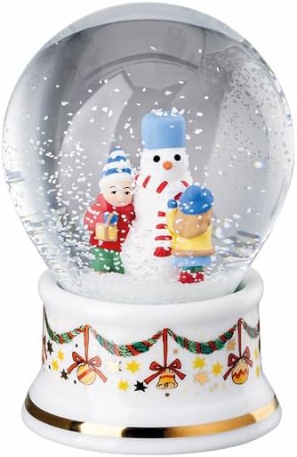 Schneekugel - Weihnachtsedition 2024