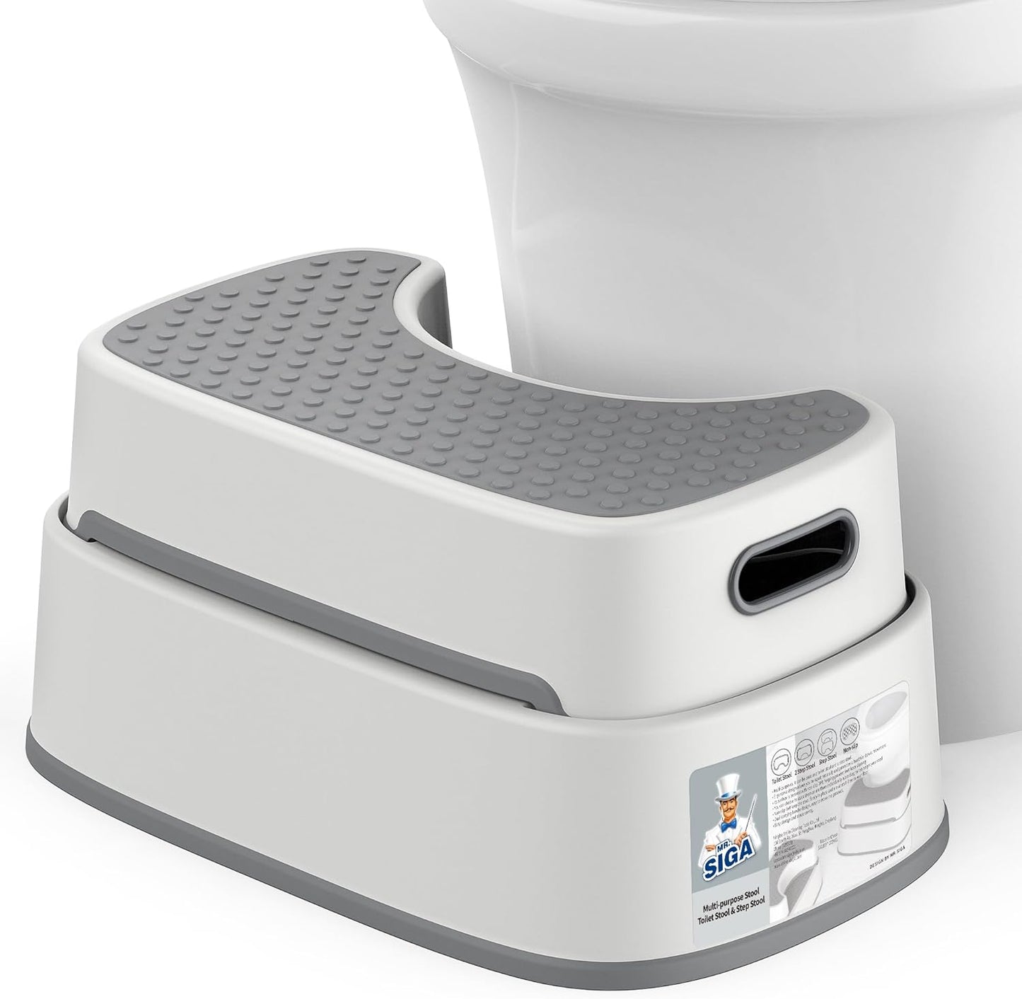Toilettenhocker
