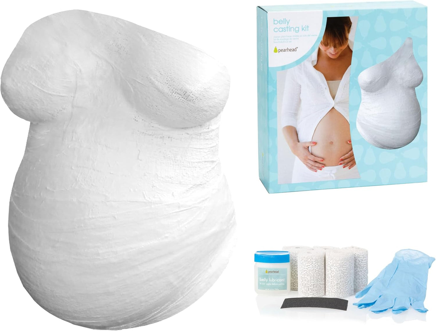 Bauchabdruck-Set, 82100, Belly Casting Kit