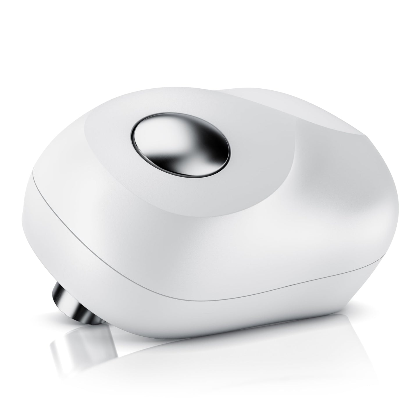Elektrischer Dosenöffner mit 360° Drehung, B: Weiss