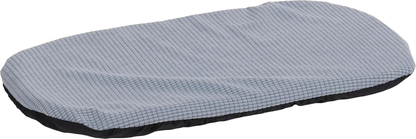 Tragetasche für Hunde mit Sicherheitsleine, Blau Medium