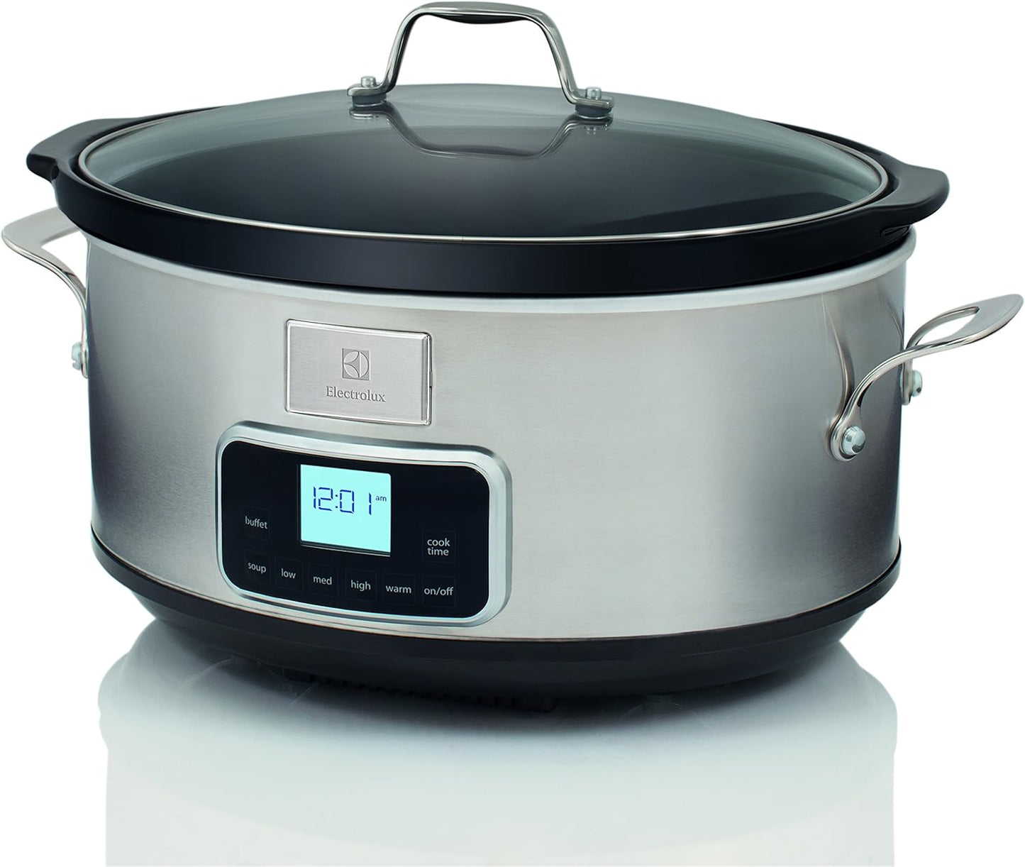 Slow Cooker ESC7400 mit 6 Programmen