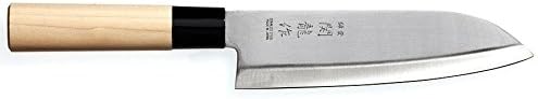 Santoku + Nakiri SR600