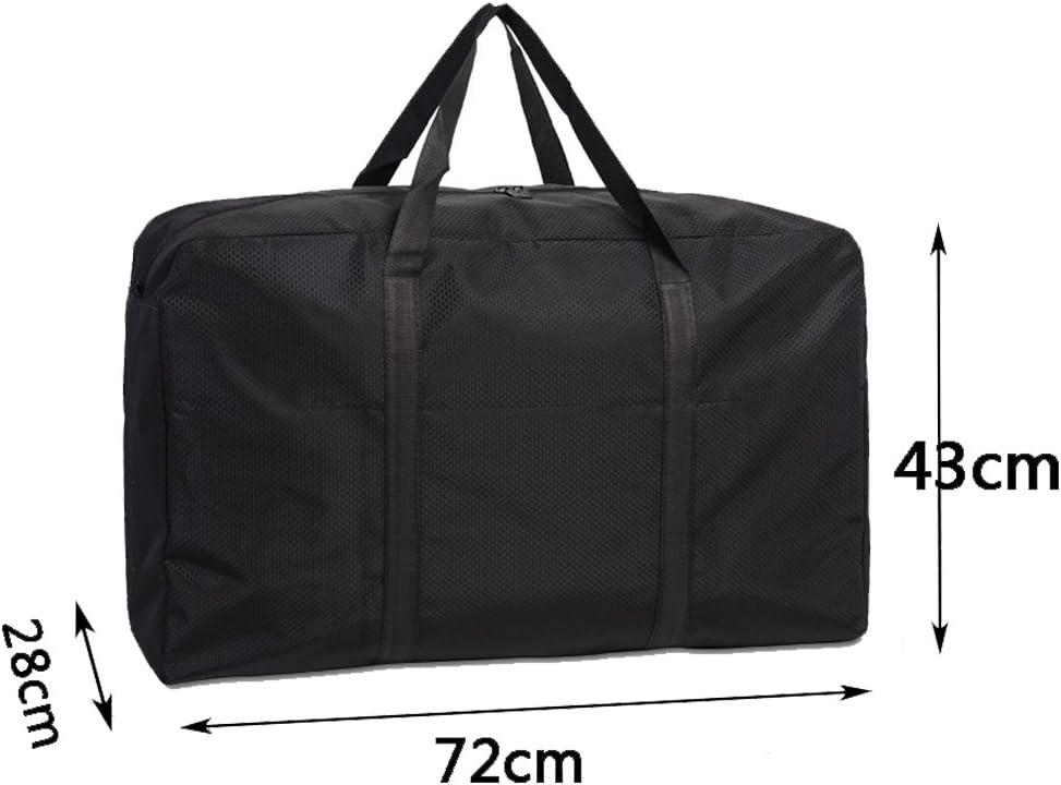 Aufbewahrungstasche für Bettzeug, 85L, 72 * 17 * 28 cm, 85 L
