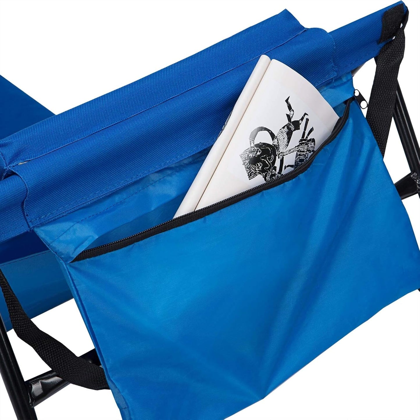2er-Set Strandmatte, 2 Blau