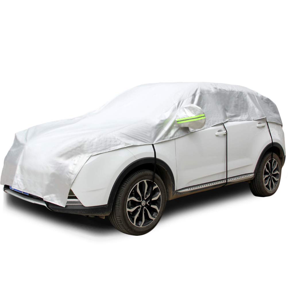 Wasserdichte Autoabdeckung, SUV1
